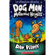 Dog Man The Do Good Collection Part 2 (Books #6-#10)