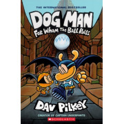 Dog Man The Do Good Collection Part 2 (Books #6-#10)