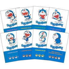 Doraemon™ Graphic Novel Collection - 8 Books