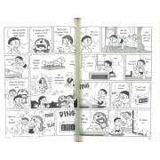 Doraemon™ Graphic Novel Collection - 8 Books