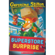 Geronimo Stilton Collection - 12 Books (#71-#82)