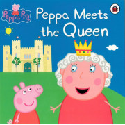 Peppa Pig Picture Book Collection - 10 Books (綠色書袋)