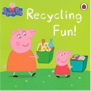 Peppa Pig Picture Book Collection - 10 Books (紅色書袋)