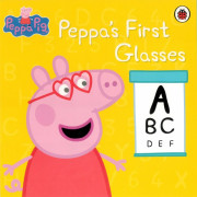 Peppa Pig Picture Book Collection - 10 Books (紅色書袋)