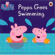 Peppa Pig Picture Book Collection - 10 Books (紅色書袋)