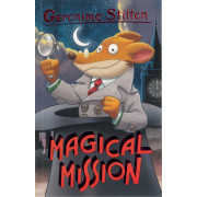 Geronimo Stilton The 10 Book Collection Series Four (黑白版本)