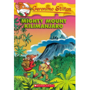 Geronimo Stilton 10th Anniversary 10-Book Bundled Set (#41-#50) (Republished Edition)