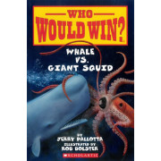 Who Would Win?® Whale vs. Giant Squid