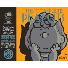 The Complete Peanuts 1999 to 2000: Volume 25