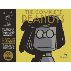 The Complete Peanuts 1991 to 1992: Volume 21