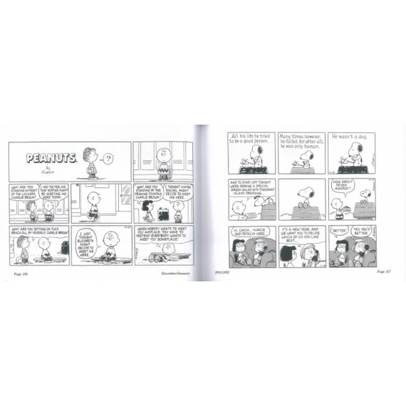 The Complete Peanuts 1991 to 1992: Volume 21