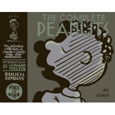 The Complete Peanuts 1983 to 1984: Volume 17