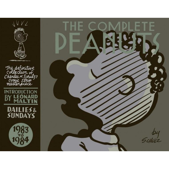 The Complete Peanuts 1983 to 1984: Volume 17