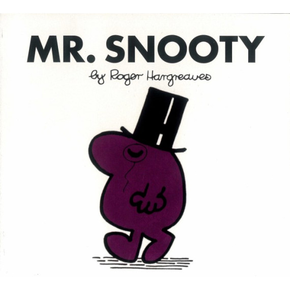 Mr. Snooty