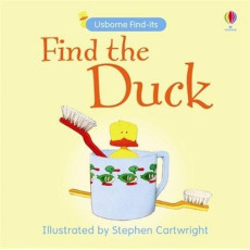 Usborne Find-its: Find the Duck