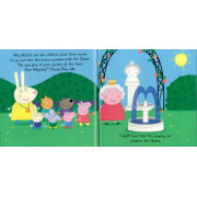 Peppa Pig: Peppa Meets the Queen (Hardcover Special Edition)