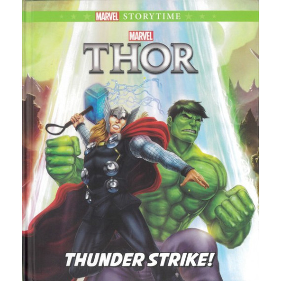 Marvel Thor: Thunder Strike! (Marvel Storytime Series)