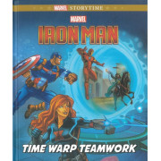 Marvel Iron Man: Time Warp Teamwork (Marvel Storytime Series)