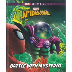 Marvel Spider-Man: Battle with Mysterio (Marvel Storytime Series)