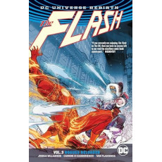 DC Universe Rebirth - The Flash Volume 3: Rogues Reloaded