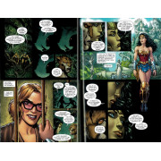 DC Universe Rebirth - Wonder Woman Volume 1: The Lies