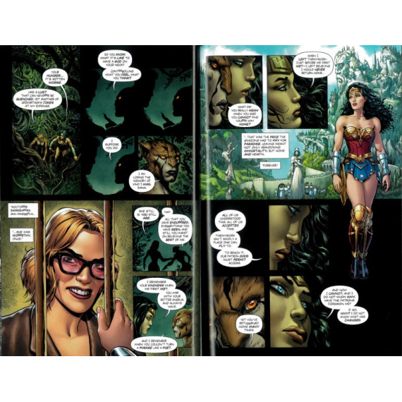 DC Universe Rebirth - Wonder Woman Volume 1: The Lies