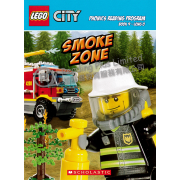 LEGO City Phonics Collection - 12 Books (including 10 Books and 2 Workbooks)