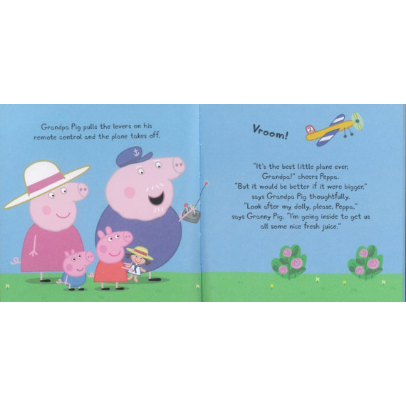 Peppa Pig™: Grandpa Pig's Toy Plane (Mini Edition)