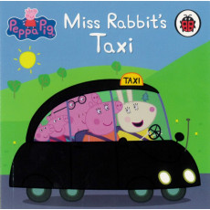 Peppa Pig™: Miss Rabbit's Taxi (Mini Edition)