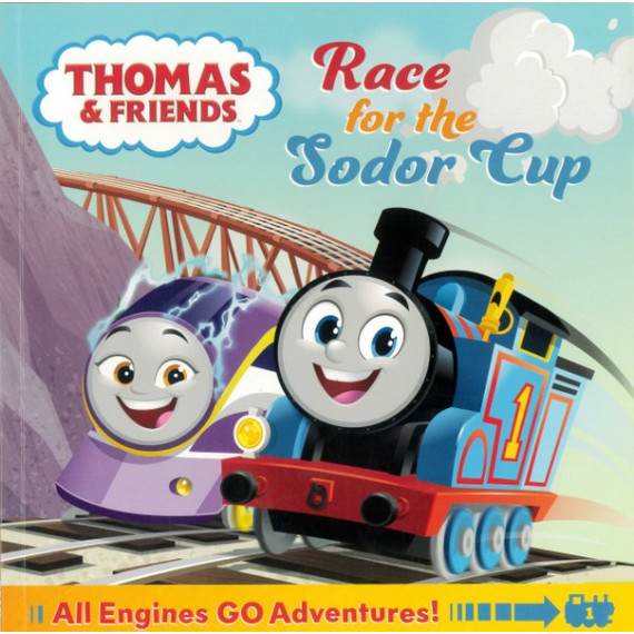 Thomas and Friends™: Race for the Sodor Cup