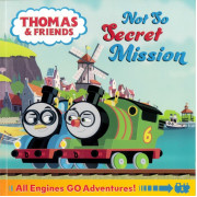 Thomas and Friends™: Not So Secret Mission