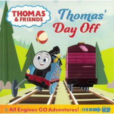 Thomas and Friends™: Thomas' Day Off