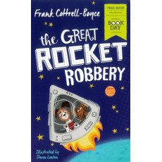 Special Sales - $250 for 50 World Book Day Books: The Great Rocket Robbery (World Book Day 2019)