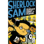 Sherlock Sam Collection - 11 Books