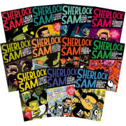 Sherlock Sam Collection - 11 Books