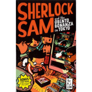 Sherlock Sam Collection - 11 Books