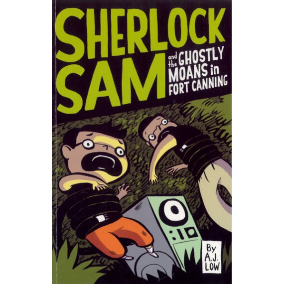 Sherlock Sam Collection - 11 Books