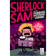 Sherlock Sam Collection - 11 Books