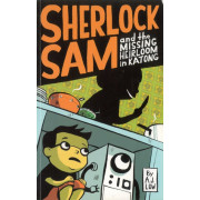 Sherlock Sam Collection - 11 Books