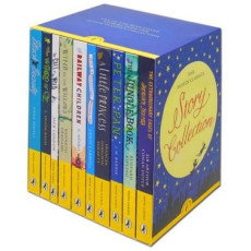 The Puffin Classics Story Collection - 10 Books