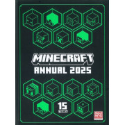 Minecraft Annual 2025