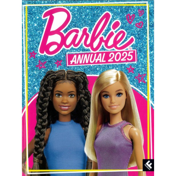 Barbie™ Annual 2025