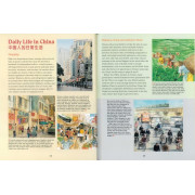 All About China: Stories, Songs, Crafts and Games for Kids