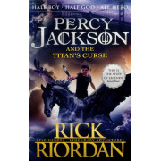 #3 Percy Jackson and the Titan's Curse (2018 Edition)