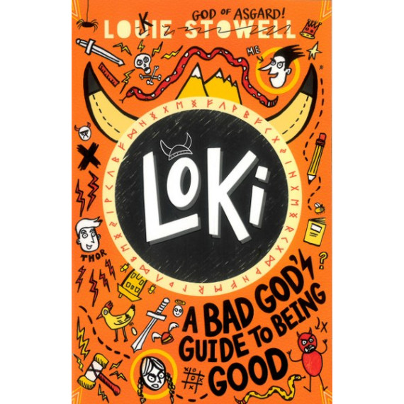 Loki: A Bad God's Guide to Being Good