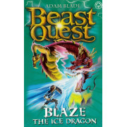 Beast Quest® Series 4 #5: Blaze the Ice Dragon