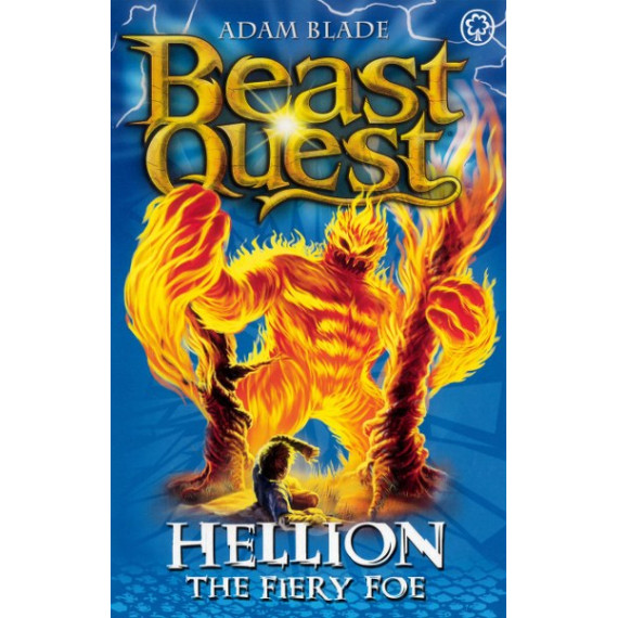 Beast Quest® Series 7 #2: Hellion the Fiery Foe