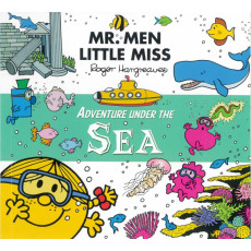 Mr. Men and Little Miss Adventure under the Sea