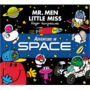 Mr. Men and Little Miss Adventure in Space