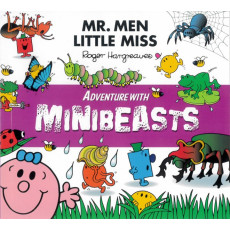 Mr. Men and Little Miss Adventure with Minibeasts